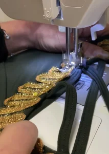 L' Art du costume de danse