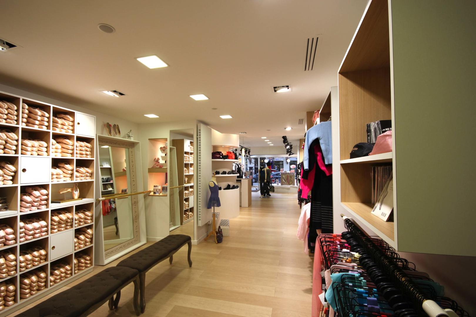 AllDance, Magasin de danse à Valenciennes Qualidanse