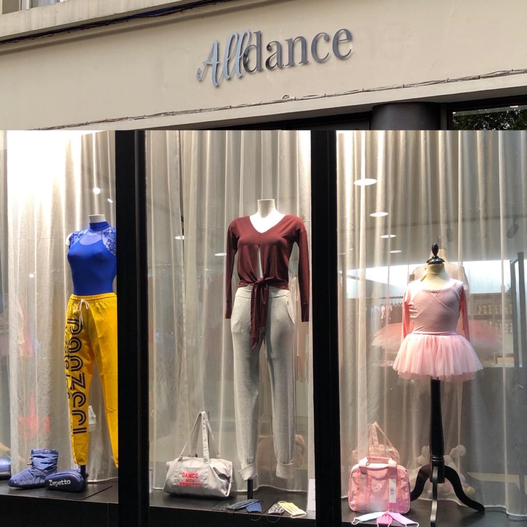 Alldance Lille Ouverture d'une nouvelle boutique de danse All Dance