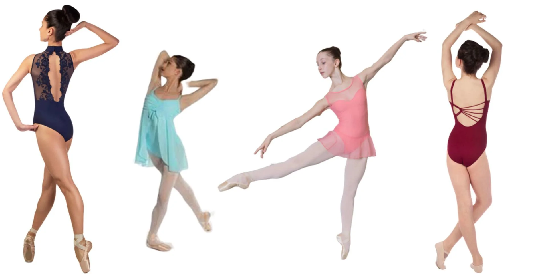 Choisir un justaucorps de danse classique : forme, matière, marque