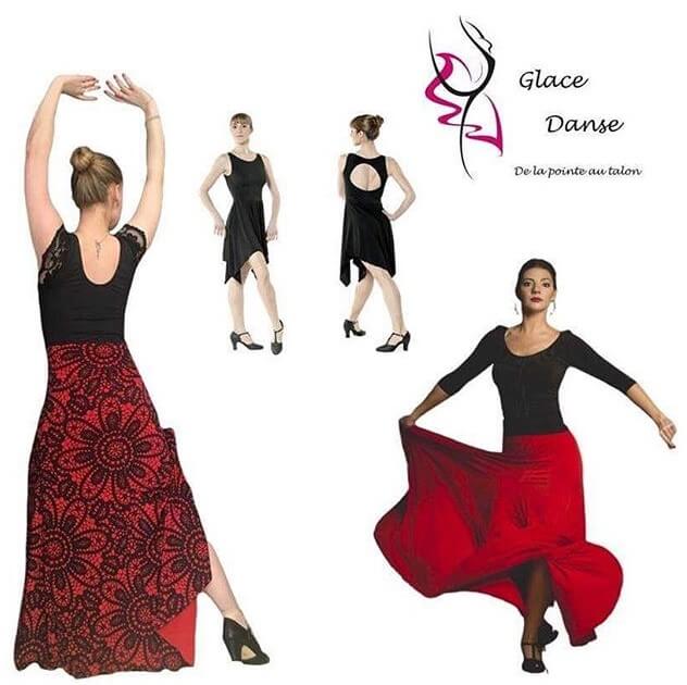 Vêtements de Flamenco