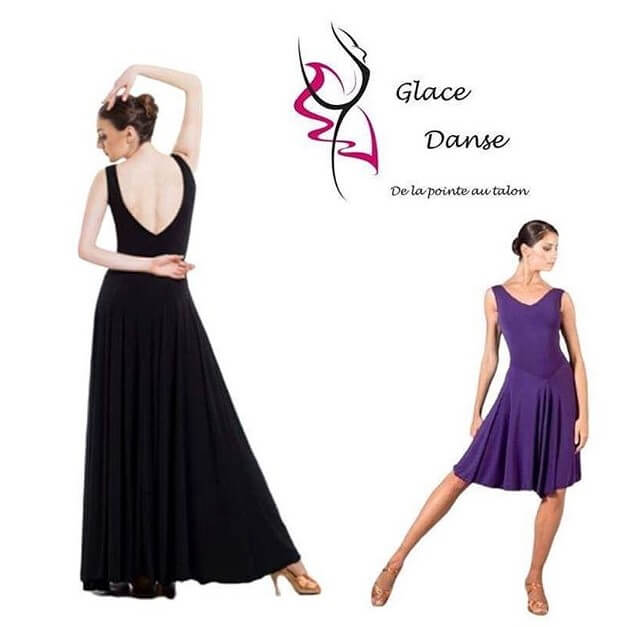 Robes de danse Sheddo