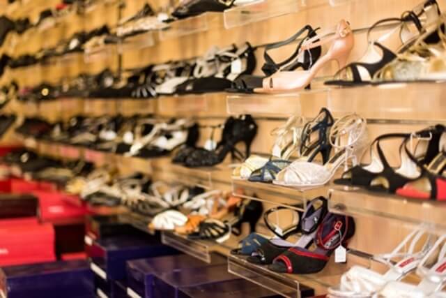 chaussures femme danse