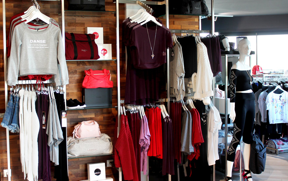 Magasin Danse Mulhouse, DanseBoutique