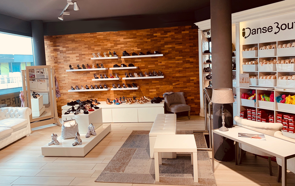 Magasin Danse Mulhouse, DanseBoutique