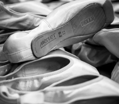 Merlet pointes