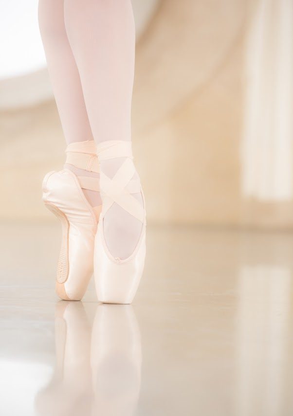 Tout savoir sur les pointes de danse classique