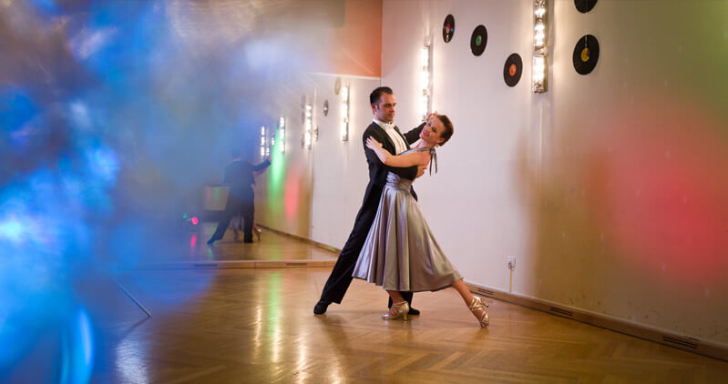 Chaussures de Danse Latine - Danse de Salon - Danse sportive