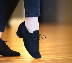 Chaussures danse de salon et latine femmes