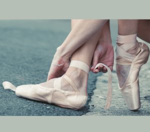 Pointes - Suite de Danses