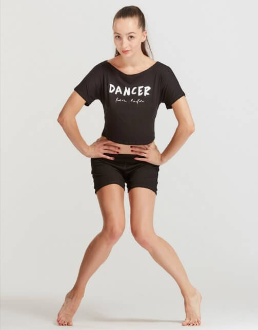 V tements de danse Media Danse