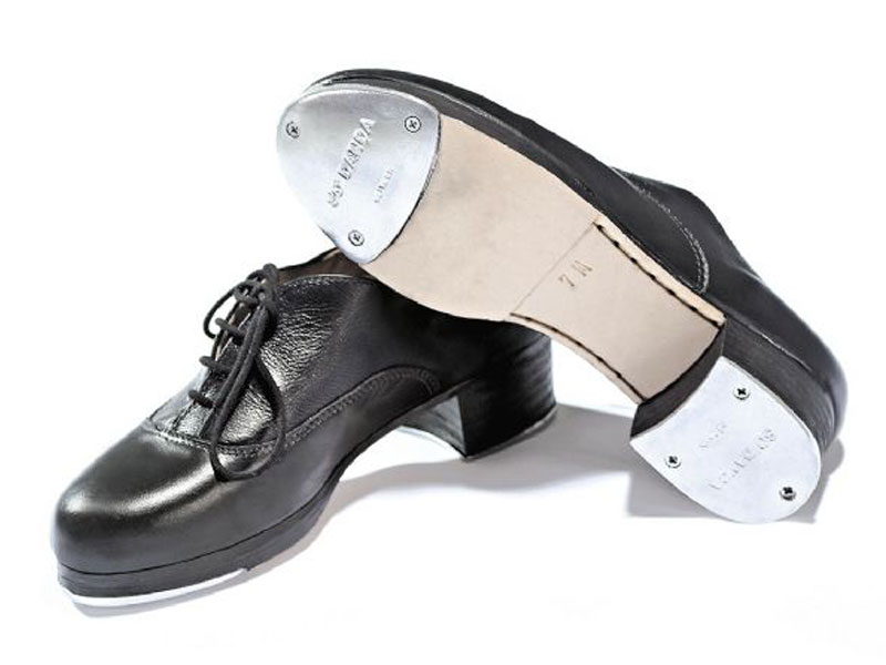 Chaussures sales claquettes bloch