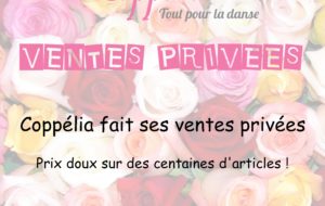 ventes privées juin 2020