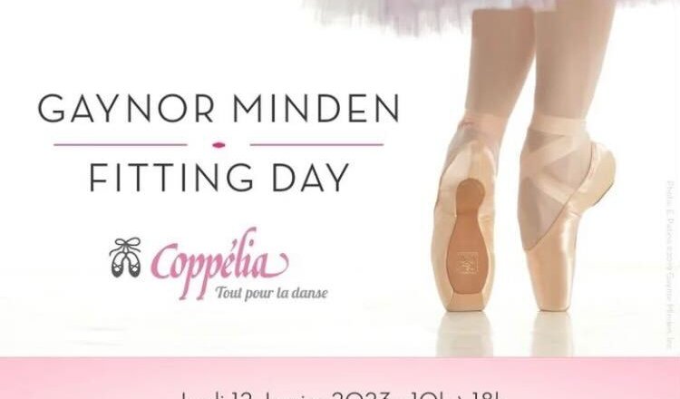 Gaynor-fitting-lyon-coppelia